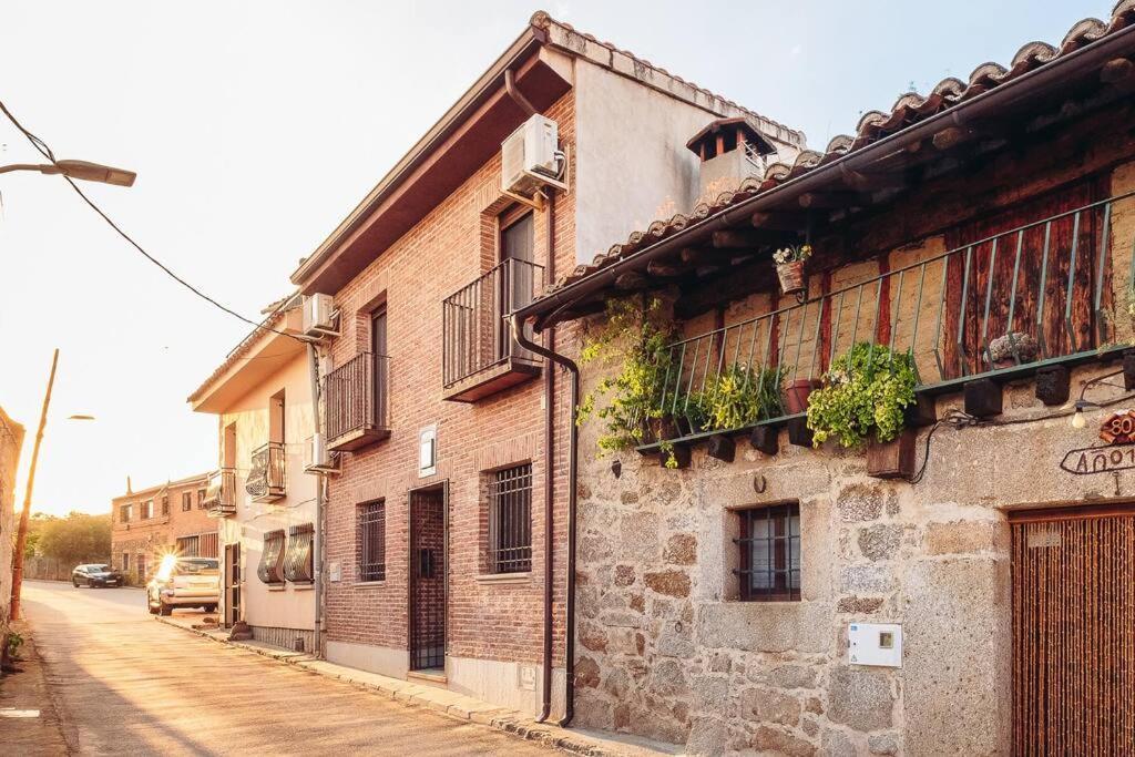 La Iglesuela El Escondite De Molina. Valle Del Tietar. מראה חיצוני תמונה