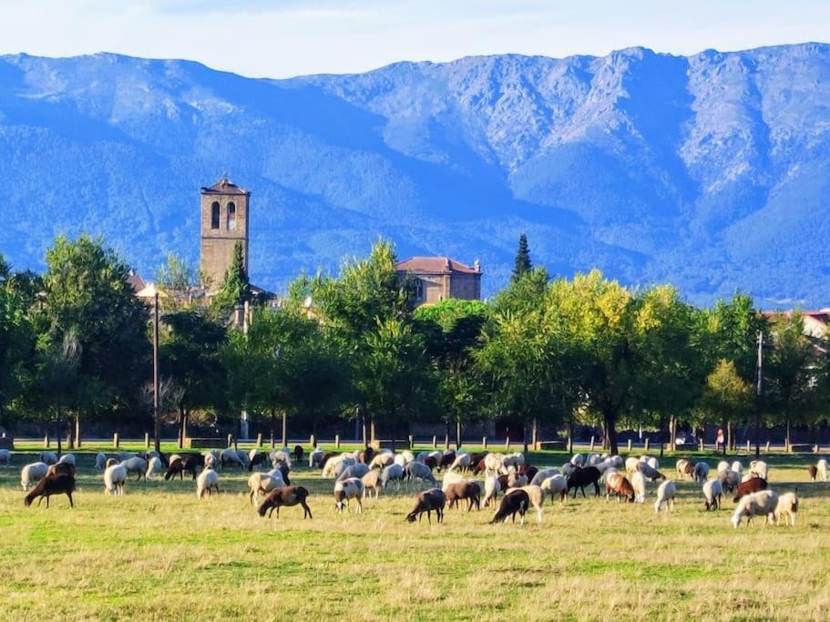 La Iglesuela El Escondite De Molina. Valle Del Tietar. מראה חיצוני תמונה