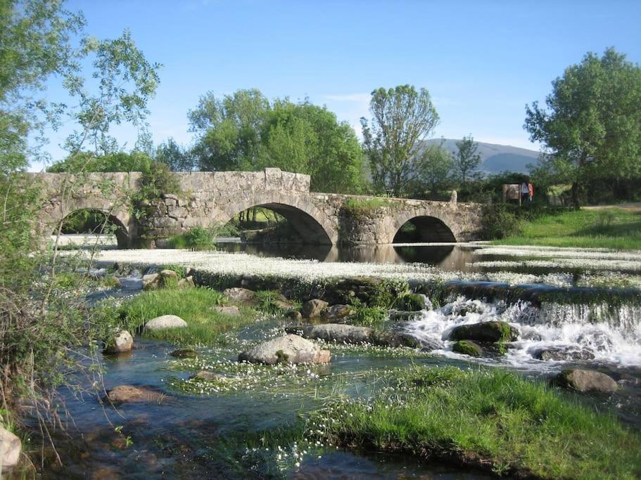 La Iglesuela El Escondite De Molina. Valle Del Tietar. מראה חיצוני תמונה